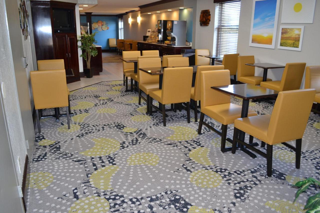 Days Inn By Wyndham High Point/Archdale Exterior foto