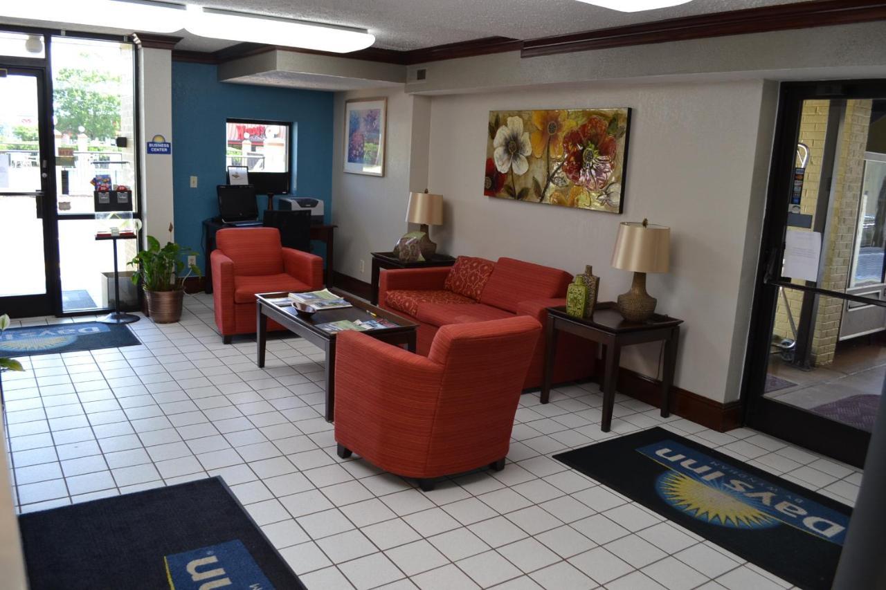 Days Inn By Wyndham High Point/Archdale Exterior foto