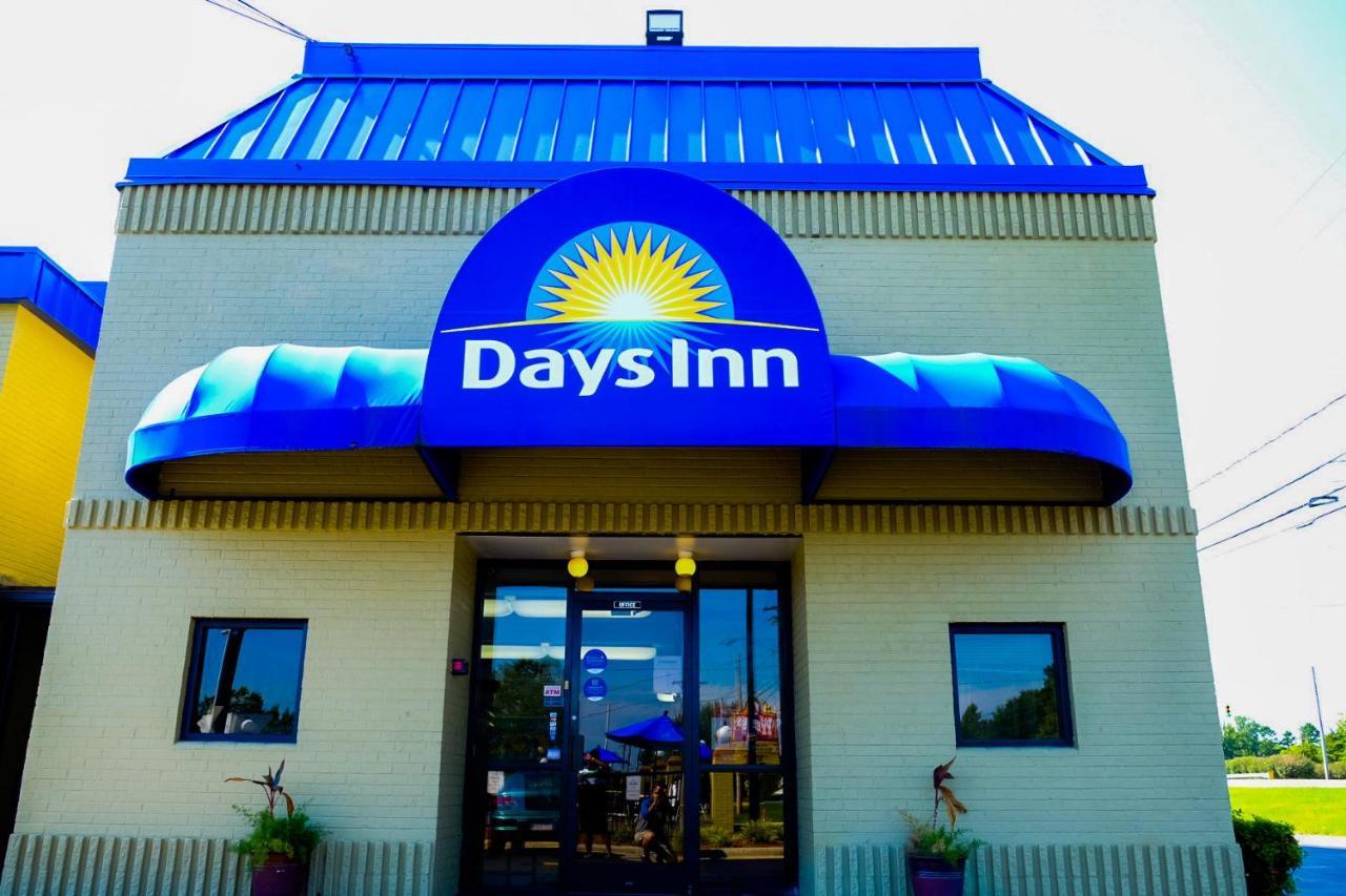 Days Inn By Wyndham High Point/Archdale Exterior foto