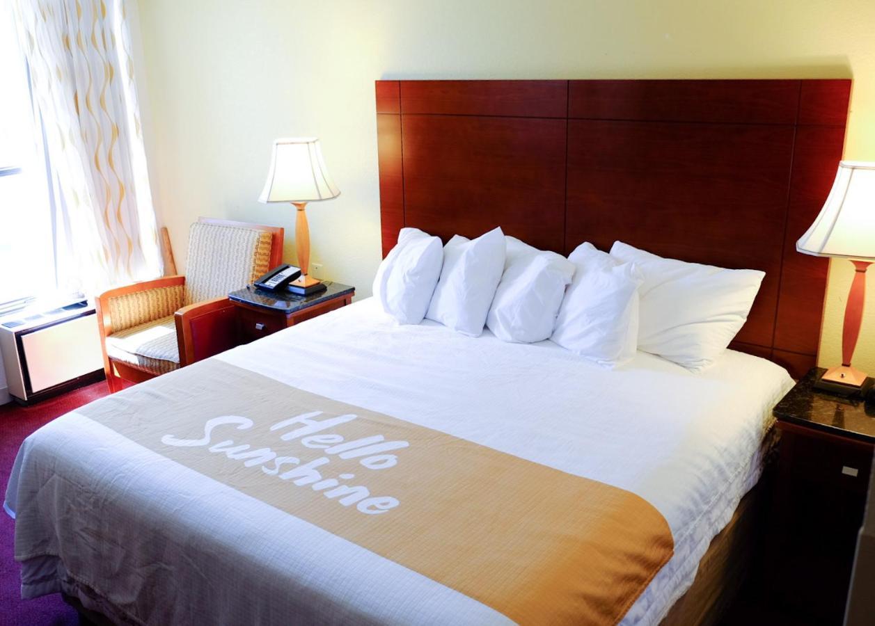 Days Inn By Wyndham High Point/Archdale Exterior foto