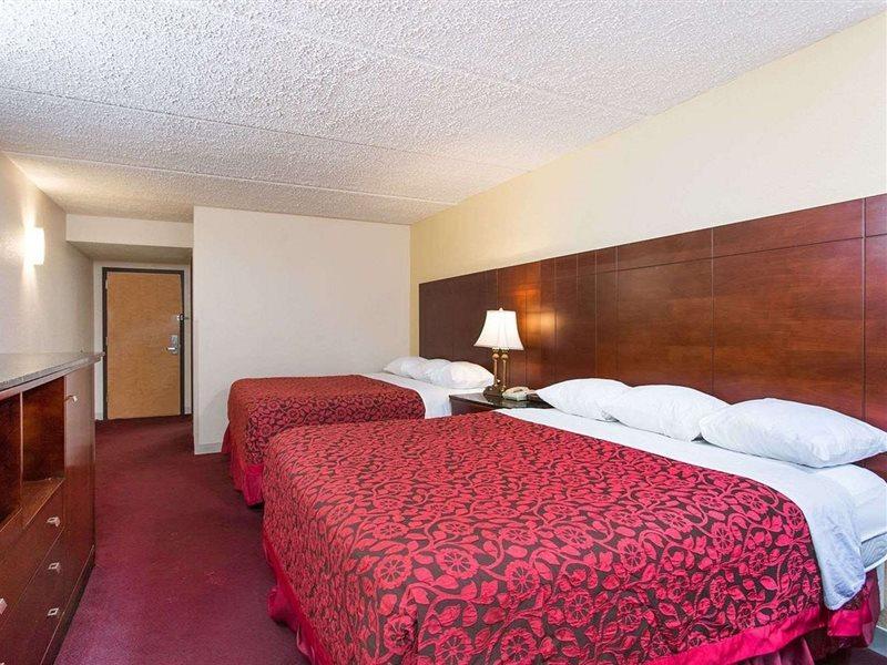 Days Inn By Wyndham High Point/Archdale Exterior foto