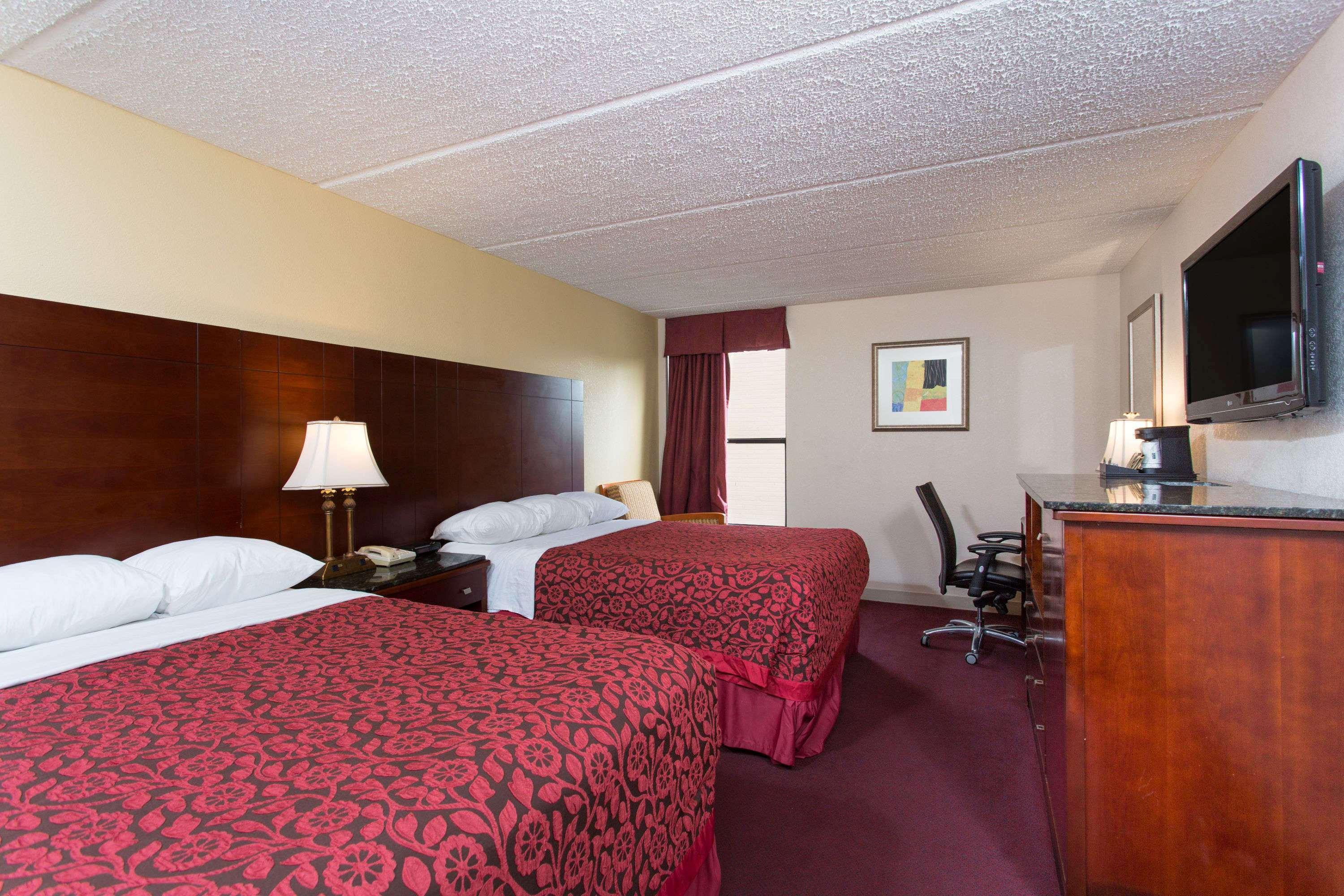 Days Inn By Wyndham High Point/Archdale Exterior foto