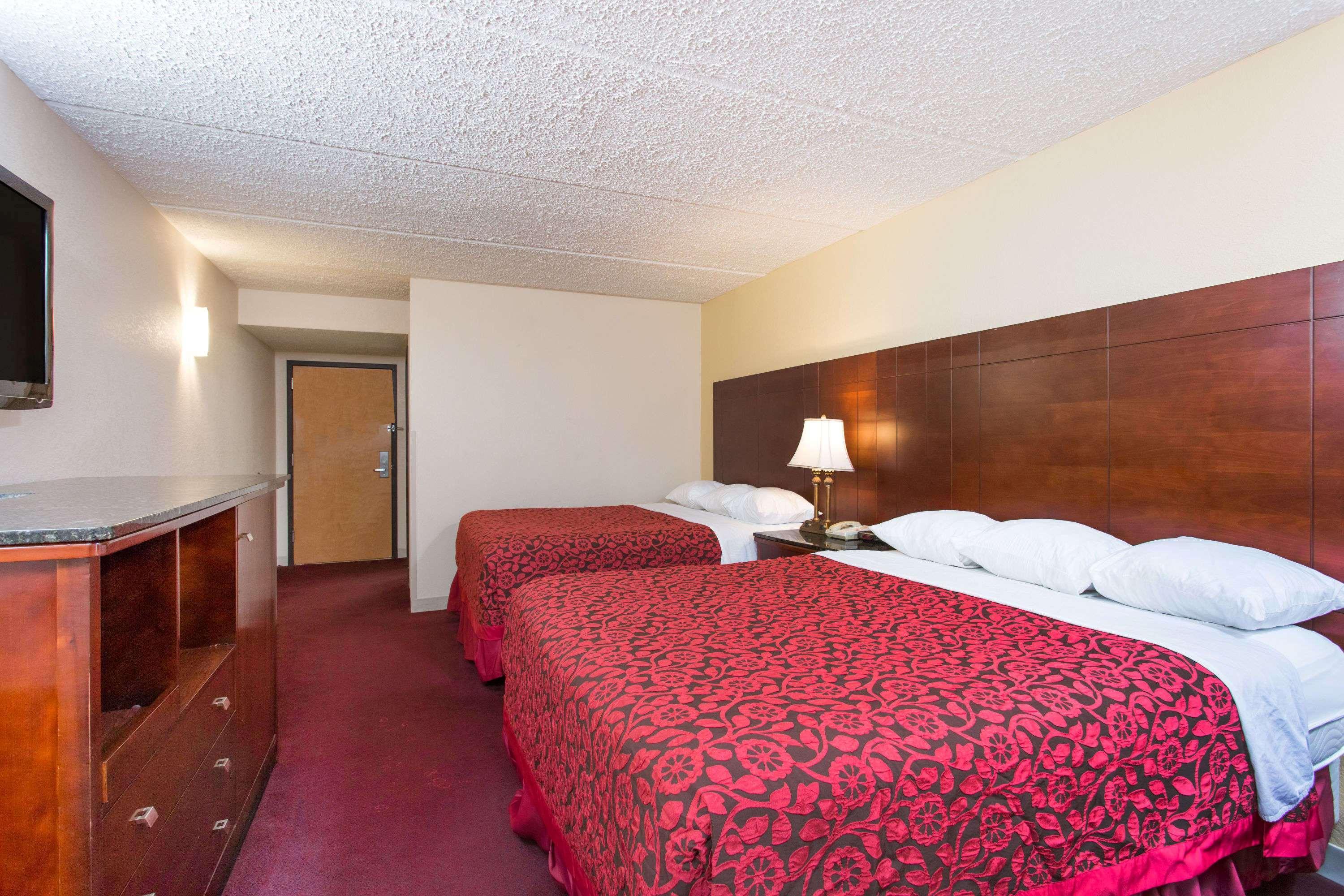 Days Inn By Wyndham High Point/Archdale Exterior foto