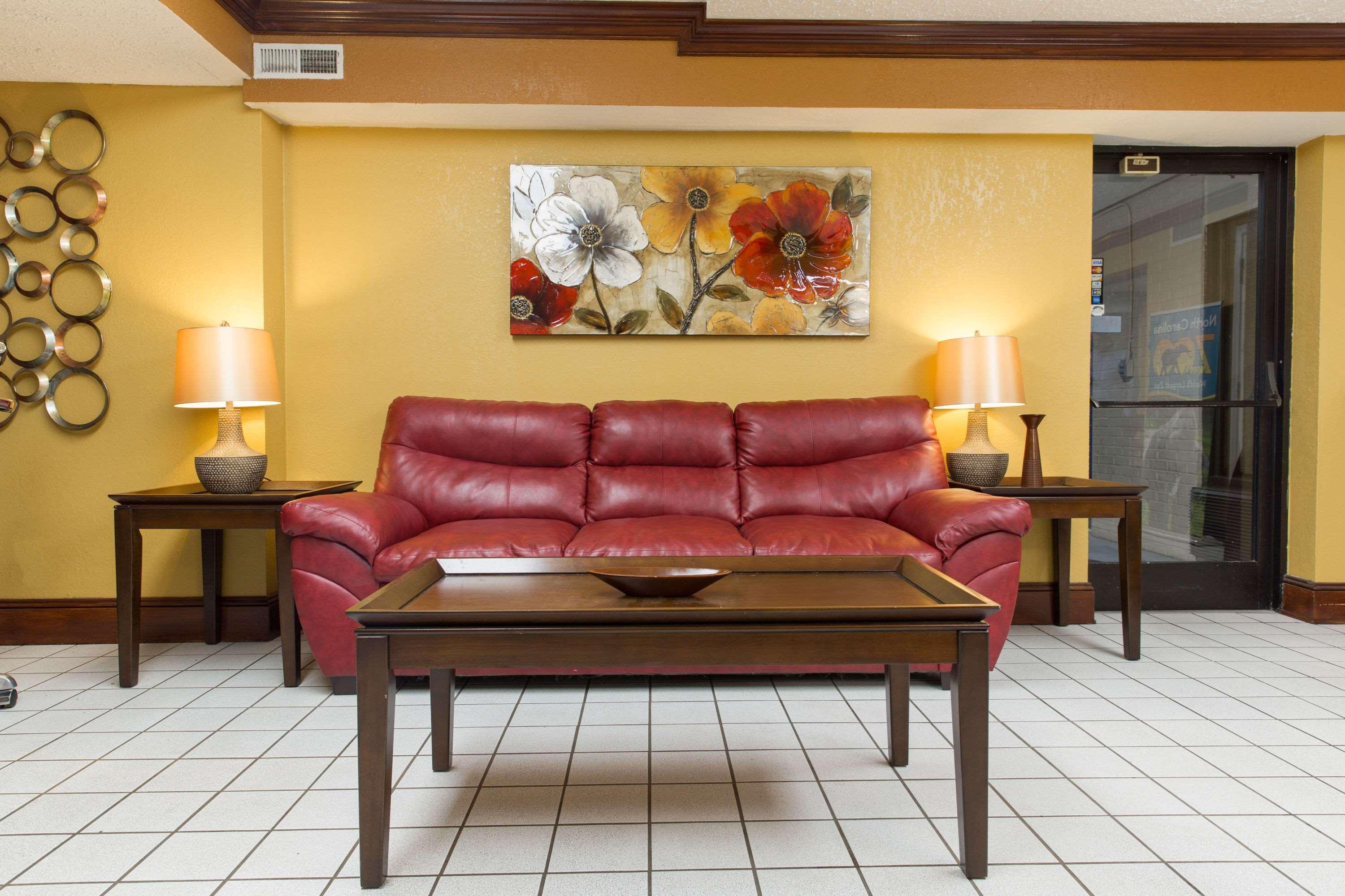 Days Inn By Wyndham High Point/Archdale Exterior foto